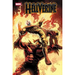 HELLVERINE 7 LUKE ROSS VAR