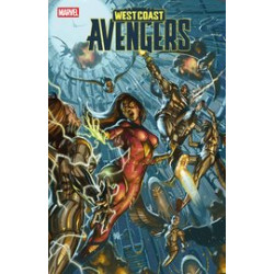 WEST COAST AVENGERS 8