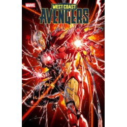 WEST COAST AVENGERS 8 GODTAIL VAR
