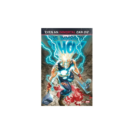 IMMORTAL THOR 24