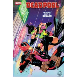 DEADPOOL 15 MATTEO LOLLI VAR