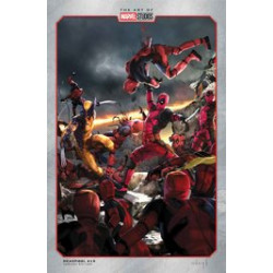 DEADPOOL 15 RODNEY FUENTEBELLA MARVEL STUDIOS VAR