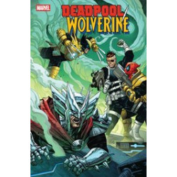 DEADPOOL WOLVERINE 6