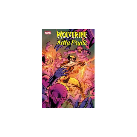WOLVERINE AND KITTY PRYDE 3