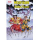 WOLVERINE AND KITTY PRYDE 3 AMANDA CONNER VAR