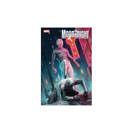 MOON KNIGHT FIST OF KHONSHU 9