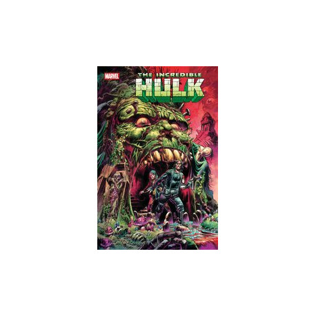 INCREDIBLE HULK 26