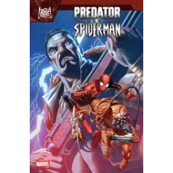PREDATOR VS SPIDER-MAN 3