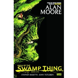 SAGA OF THE SWAMP THING BOOK 1 SC