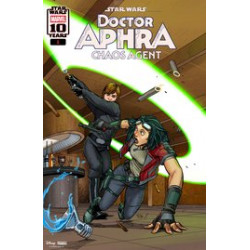 STAR WARS DOCTOR APHRA CHAOS AGENT 1
