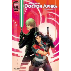 STAR WARS DOCTOR APHRA CHAOS AGENT 1 KAREN DARBOE VAR