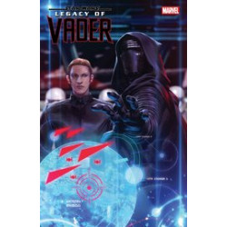 STAR WARS LEGACY OF VADER 5