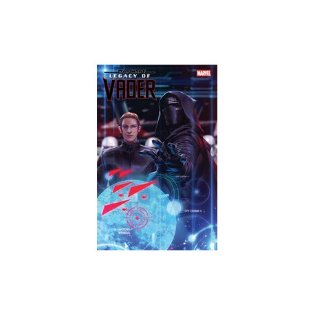 STAR WARS LEGACY OF VADER 5