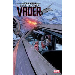 STAR WARS LEGACY OF VADER 5 FORCE AWAKENS 10TH ANN VAR
