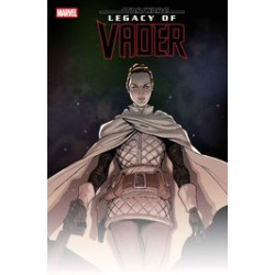 STAR WARS LEGACY OF VADER 5 RACHAEL STOTT PRIDE VAR