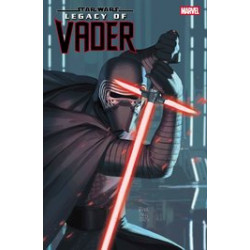STAR WARS LEGACY OF VADER 5 AKA VAR