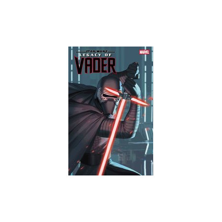 STAR WARS LEGACY OF VADER 5 AKA VAR