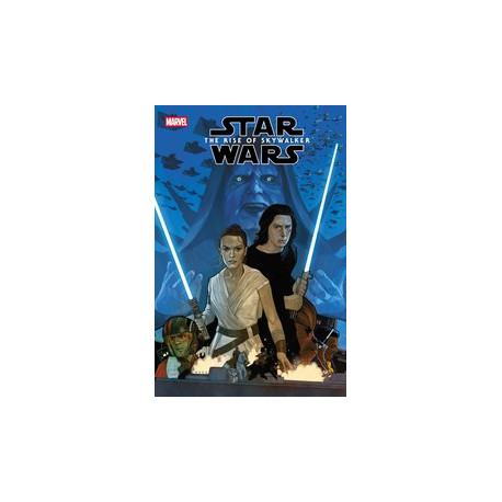 STAR WARS RISE OF SKYWALKER ADAPTATION 5