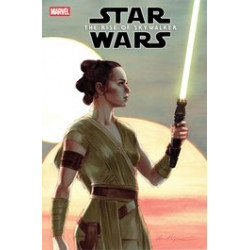 STAR WARS RISE OF SKYWALKER ADAPTATION 5 LOPEZ VAR