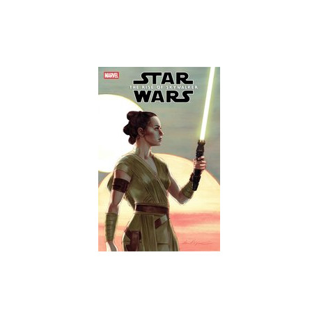 STAR WARS RISE OF SKYWALKER ADAPTATION 5 LOPEZ VAR