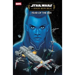 STAR WARS HIGH REPUBLIC FEAR OF JEDI 5