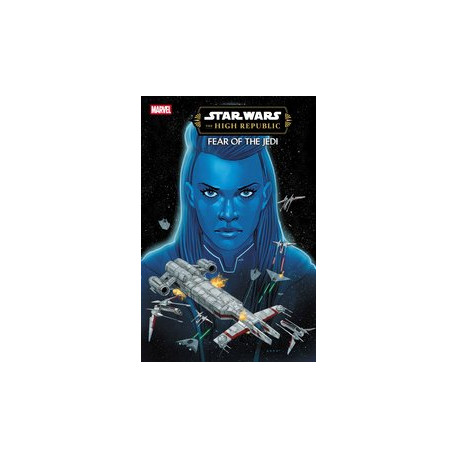 STAR WARS HIGH REPUBLIC FEAR OF JEDI 5