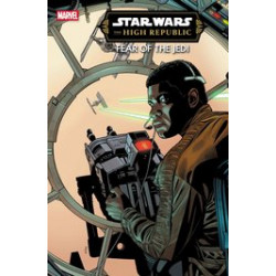 STAR WARS HIGH REPUBLIC FEAR OF JEDI 5 10TH ANN VAR