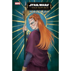 STAR WARS HIGH REPUBLIC FEAR OF JEDI 5 PRIDE VAR