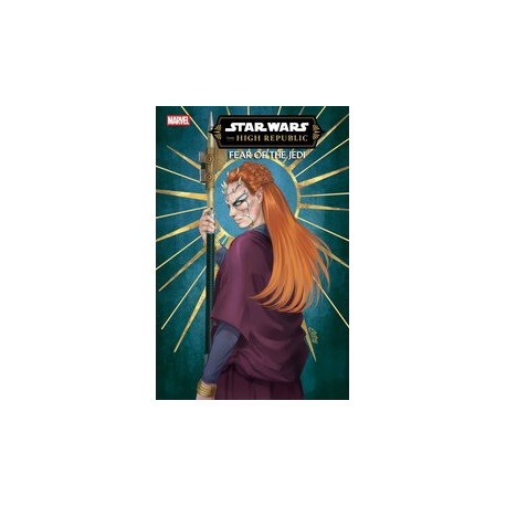 STAR WARS HIGH REPUBLIC FEAR OF JEDI 5 PRIDE VAR