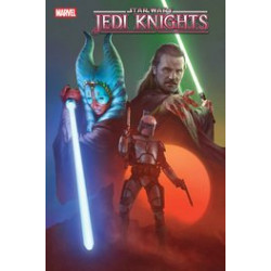 STAR WARS JEDI KNIGHTS 4