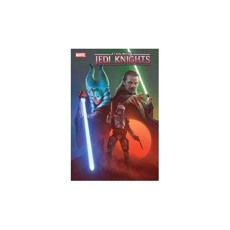 STAR WARS JEDI KNIGHTS 4