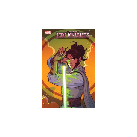 STAR WARS JEDI KNIGHTS 4 PAULINA GANUCHEAU PRIDE VAR