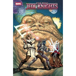 STAR WARS JEDI KNIGHTS 2 DAN JURGENS CLASSIC HOMAGE VAR