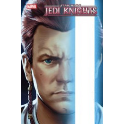 STAR WARS JEDI KNIGHTS 4 TAURIN CLARKE LIGHTSABER VAR