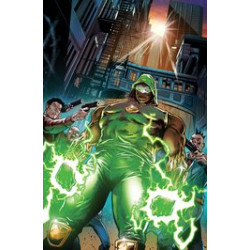 ZENESCOPE LEGENDS SUMMER 2025 CVR C FAJARDO 
