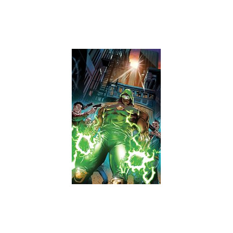 ZENESCOPE LEGENDS SUMMER 2025 CVR C FAJARDO 