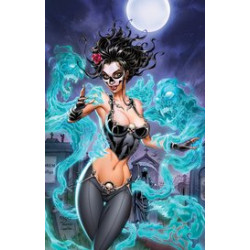 ZENESCOPE LEGENDS SUMMER 2025 CVR D JOHN ROYLE 
