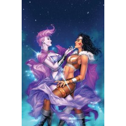 NEVERLAND SANDS OF ETERNITY CVR C RIVEIRO 