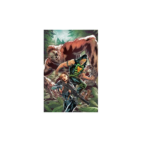 KILLER KOBRA HUNT BEGINS 3 CVR B IGOR VITORINO
