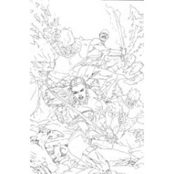 GRIMM FAIRY TALES 97 CVR A IGOR VITORINO