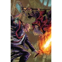 GRIMM FAIRY TALES 97 CVR B GUILLERMO FAJARDO