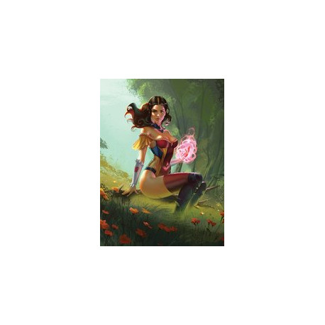 GRIMM FAIRY TALES 97 CVR C IGOR LOMOV