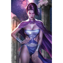 GRIMM FAIRY TALES 97 CVR D JOSH BURNS