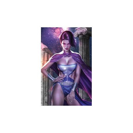 GRIMM FAIRY TALES 97 CVR D JOSH BURNS