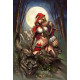 GFT 20TH ANNIV COVER GALLERY CVR B J SCOTT CAMPBELL 