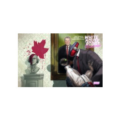 WHITE HOUSE ROBOT ROMANCE 1 CVR A STOTT