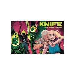 KNIFE 2 CVR A MULHOLLAND