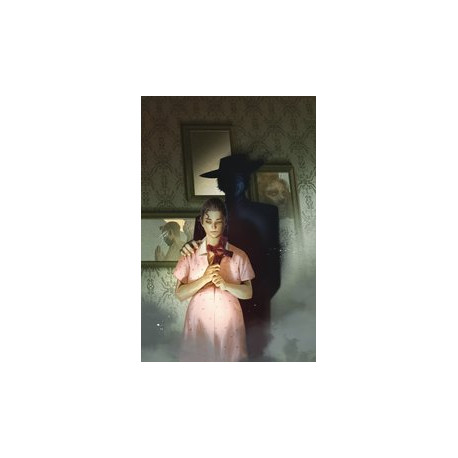 BE NOT AFRAID 1 CVR H UNLOCKABLE