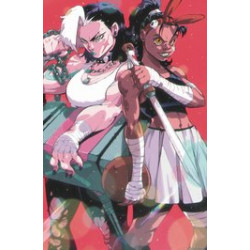 I HEART SKULL-CRUSHER 10 CVR B ORTIZ