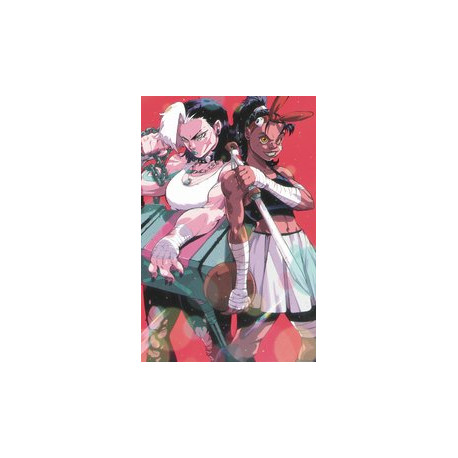 I HEART SKULL-CRUSHER 10 CVR D UNLOCKABLE ORTIZ